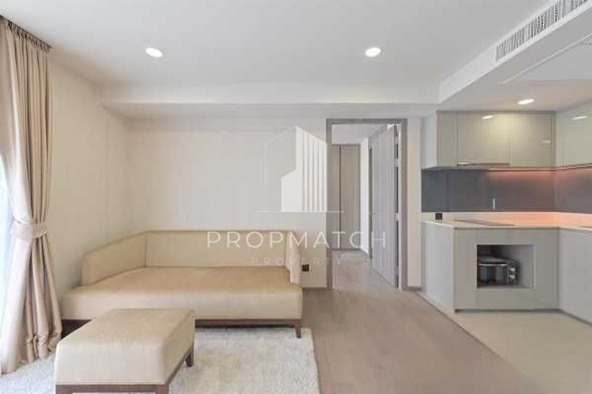 ให้เช่าคอนโดวิทยุ ชิดลม หลังสวน : ✨Flash Deal✨Klass Sarasin - Rajdamri ( 2Bed 2Bath 62SQM.) แต่งครบพร้อมอยู่ !! เพียง 38,000 บาทต่อเดือน Tel.0981315848 @propmatch
