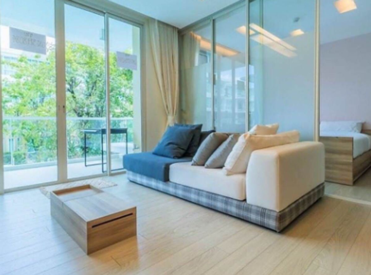 For SaleCondoHuahin, Prachuap Khiri Khan, Pran Buri : 1-BR Condo at Wan Vayla Hua Hin-Khao Tao close to Khao  Tao (1723828)