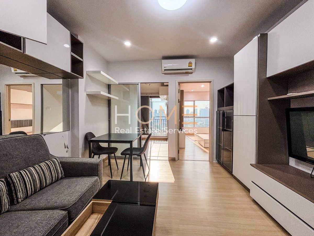 ขายคอนโดพระราม 9 เพชรบุรีตัดใหม่ RCA : Supalai Veranda Rama 9 / 1 Bedroom (FOR SALE), ศุภาลัย เวอเรนด้า พระราม 9 / 1 ห้องนอน (ขาย) F278