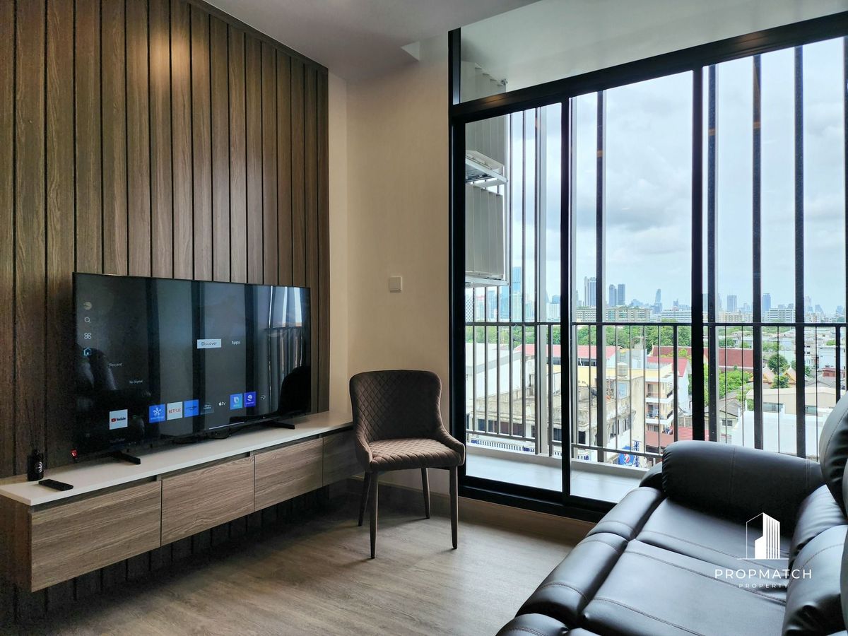 ให้เช่าคอนโดพระราม 8 สามเสน ราชวัตร : ✨Flash Deal✨Supalai Premier Samsen-Ratchawat ( 1Bed 1Bath 39SQM.) แต่งครบพร้อมอยู่ !! เพียง 24,000 บาทต่อเดือน Tel.0981315848 @propmatch