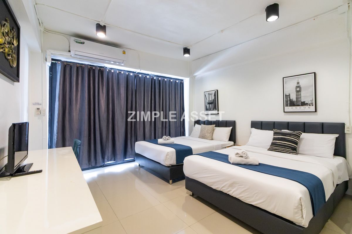 ให้เช่ามีนบุรี-ร่มเกล้า : Line: @zimple_asset อพาร์ทเมนท์ให้เช่าสไตล์ลอฟท์ ย่านร่มเกล้า มีบริการทั้งห้องรายวันและรายเดือนระยะสั้น เงียบ สงบ ปลอดภัย พร้อมอยู่