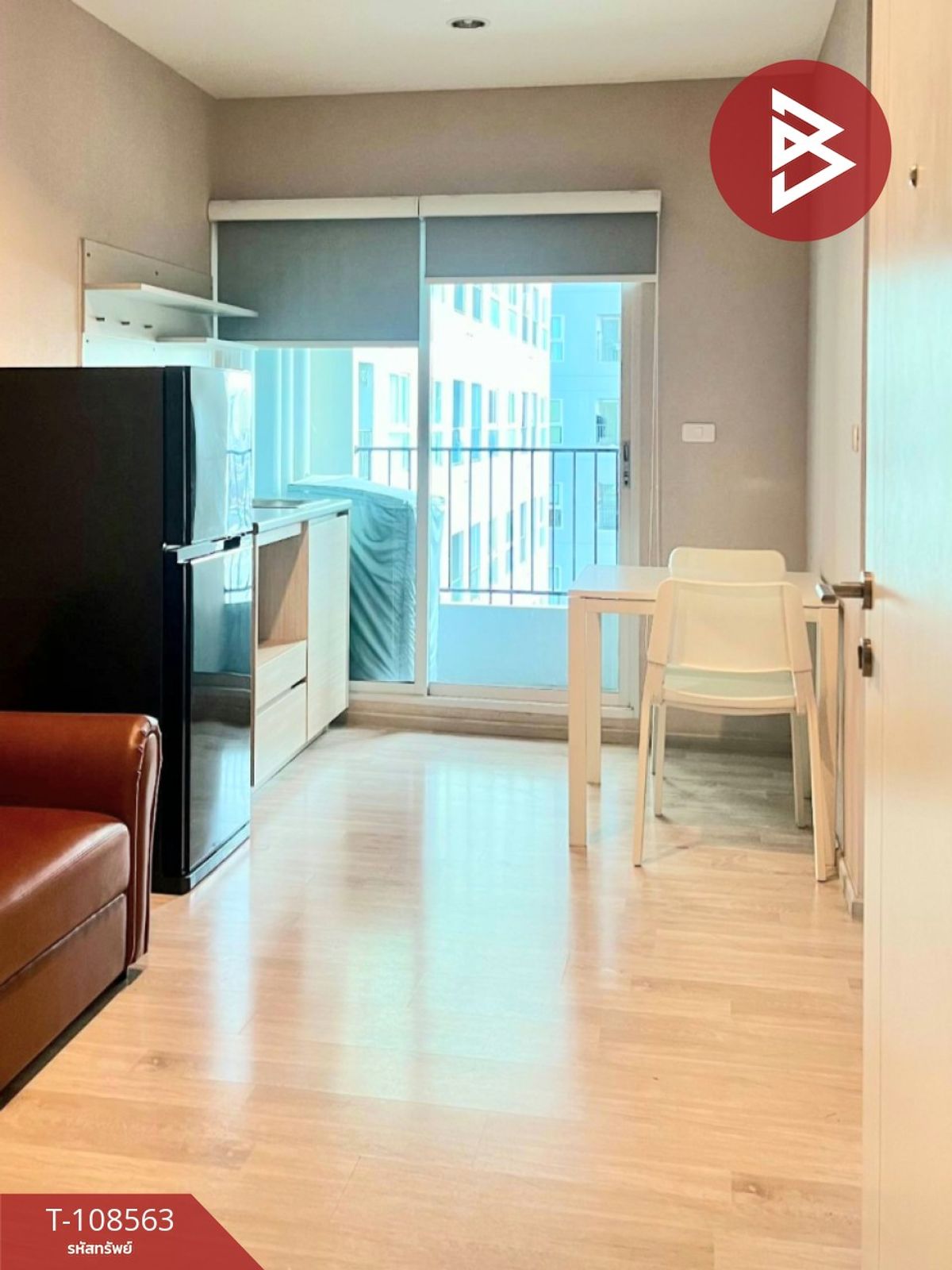 For SaleCondoRama9, Petchburi, RCA : Condo for sale, plum condo, Ramkhamhaeng Station, Suan Luang, Bangkok