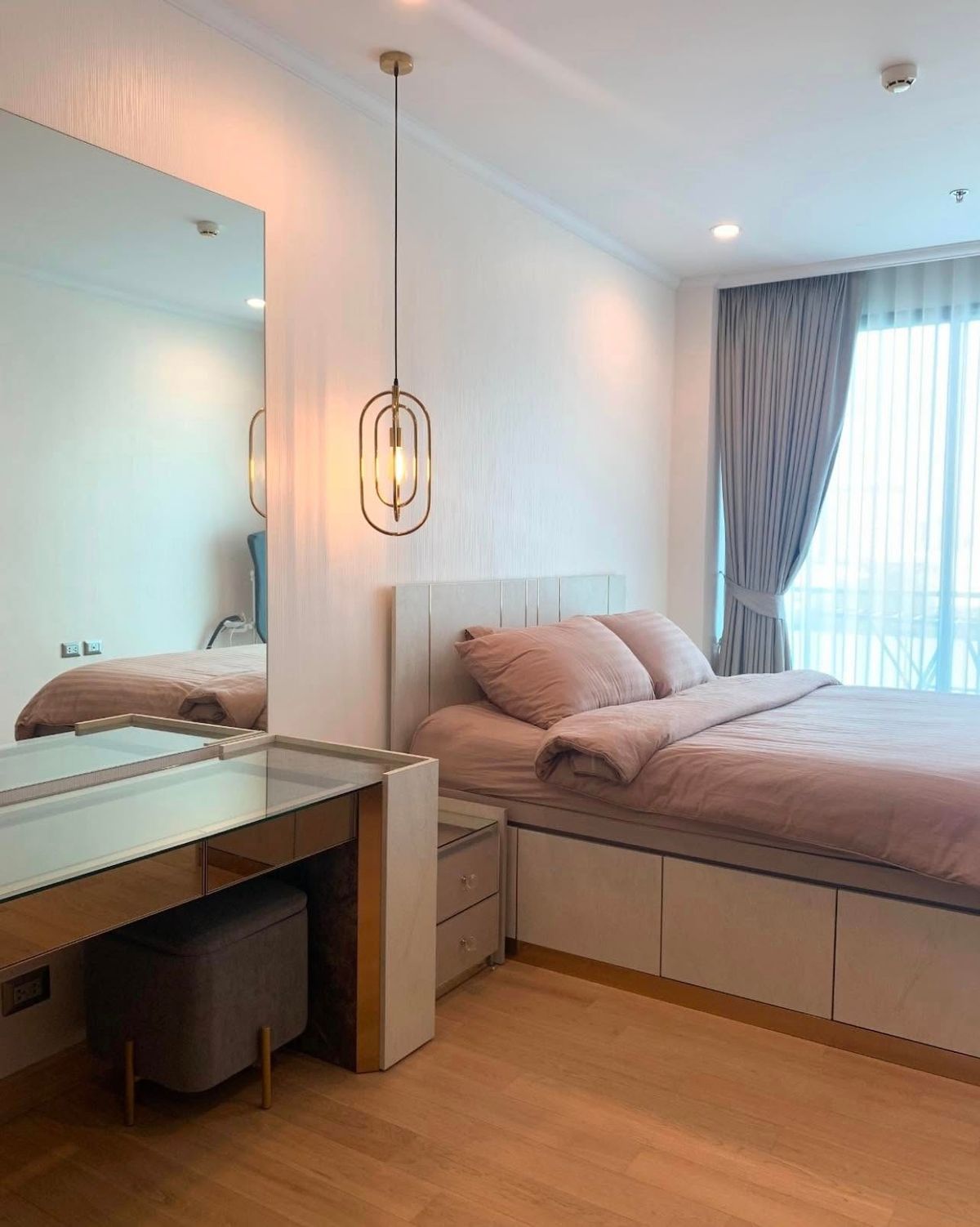 ให้เช่าคอนโดสุขุมวิท อโศก ทองหล่อ : Supalai Oriental Sukhumvit 39 (BTS Phrom phong)