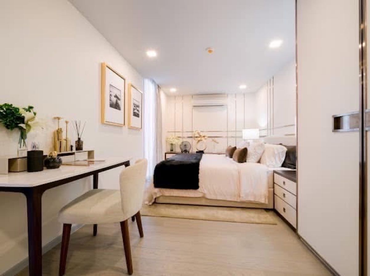 ให้เช่าคอนโดสุขุมวิท อโศก ทองหล่อ : ให้เช่า คอนโด Duplex 3 ห้องนอน Ashton Residence Sukhumvit 41 สุขุมวิท 41 เลี้ยงสัตว์ได้ Low-Rise ใกล้ BTS พร้อมพงษ์ Em District เฟอร์ครบ