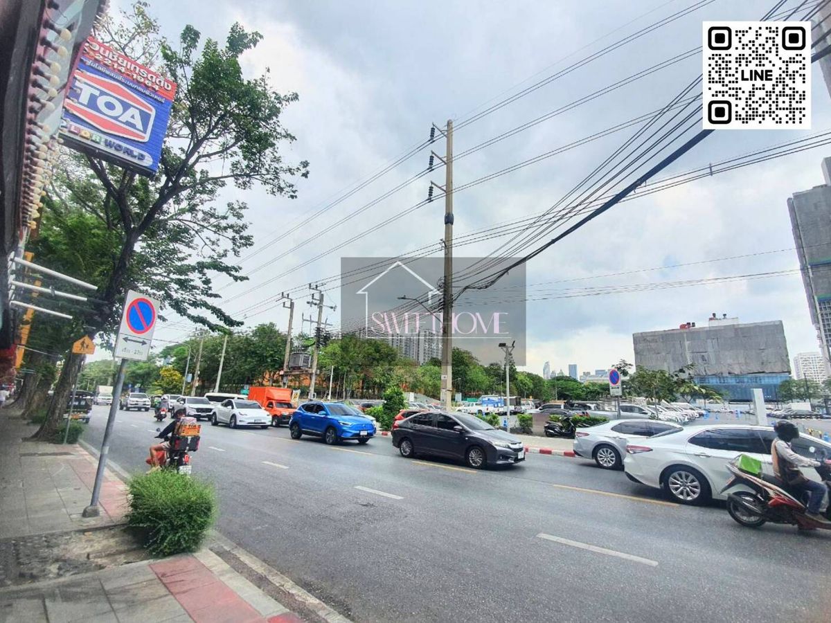 ขายอาคารพาณิชย์สยาม จุฬา สามย่าน : ขายถูก อาคารพาณิชย์รวม 3.5 คูหา สูง 3 ชั้น​ ทำเลบรรทัดทอง​ ร้านอาหารดังๆ เพียบ​ !! ใกล้ MRT หัวลำโพง !! 