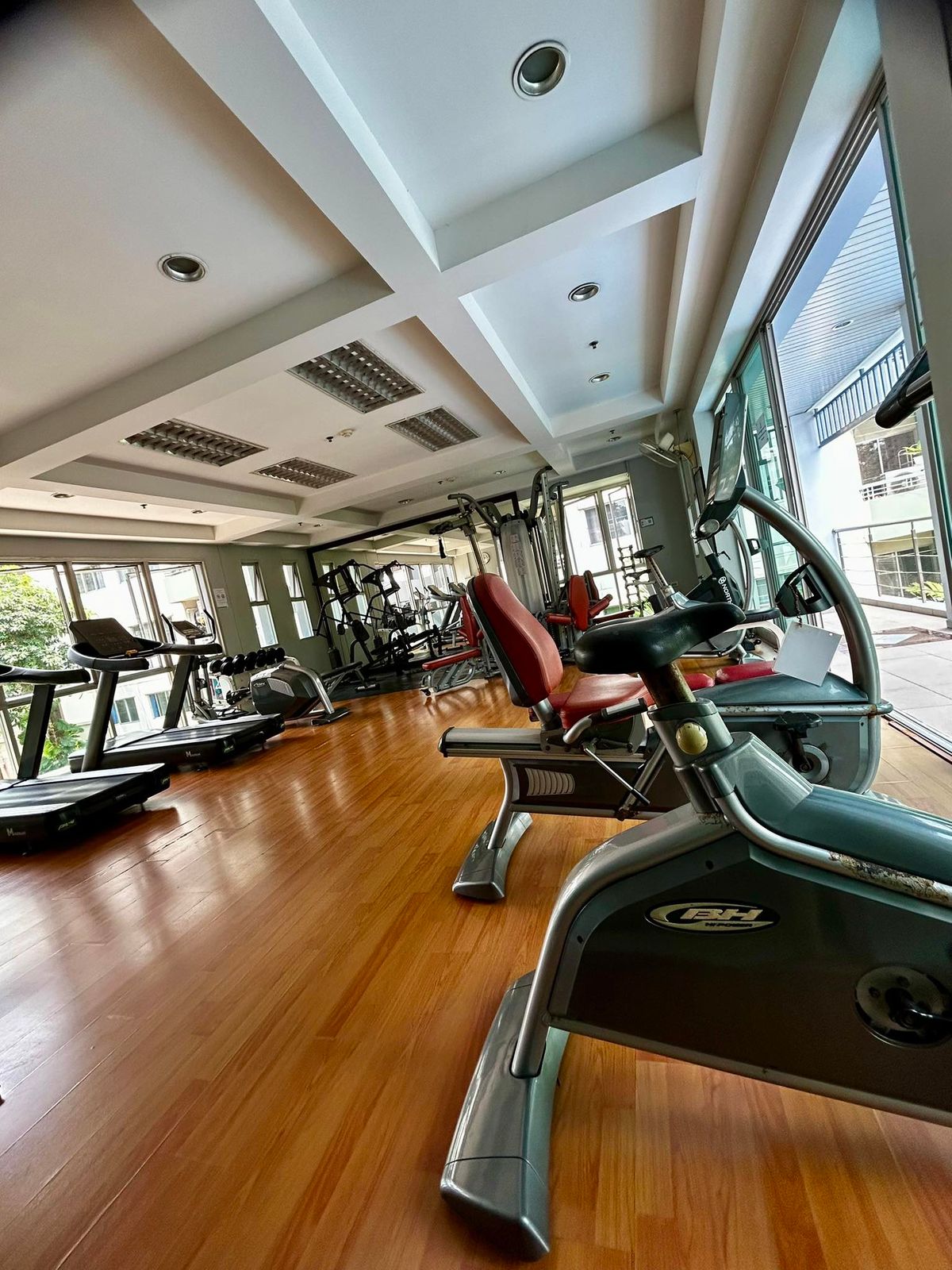 For SaleCondoOnnut, Udomsuk : Big, beautiful room, new renovated Very good price.