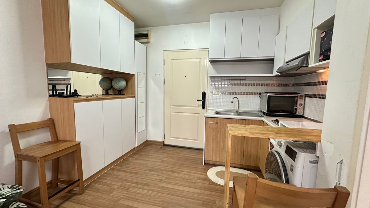 ให้เช่าคอนโดอ่อนนุช อุดมสุข : 💥เอสแอนด์เอส สุขุมวิท ให้เช่า 1 ห้องนอน l ราคาพิเศษ 11,000 บาท !!! 💥