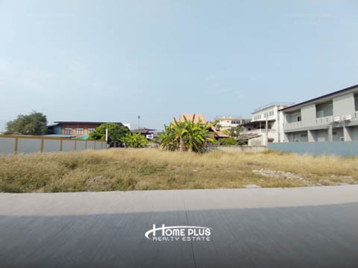 For SaleLandChiang Mai : Land on Tha Sai Road, near the Resort Chiang Mai Province, area of ​​70 square wah