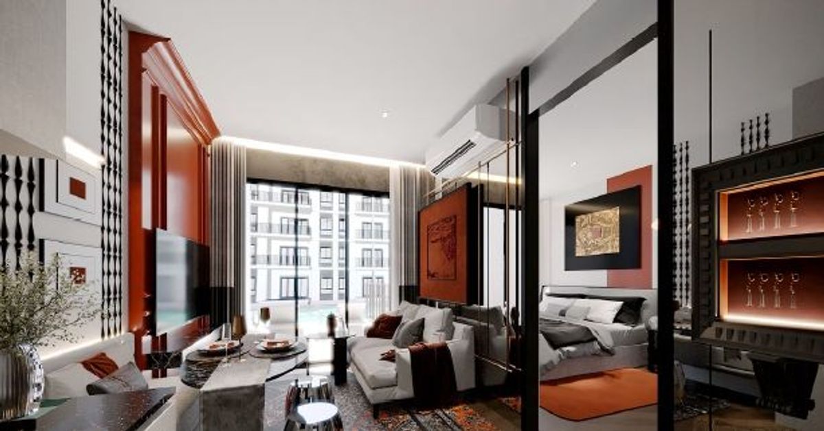 For SaleCondoPhuket : 1-BR Condo at The Title Heritage Bangtao close to Laguna (1501419)