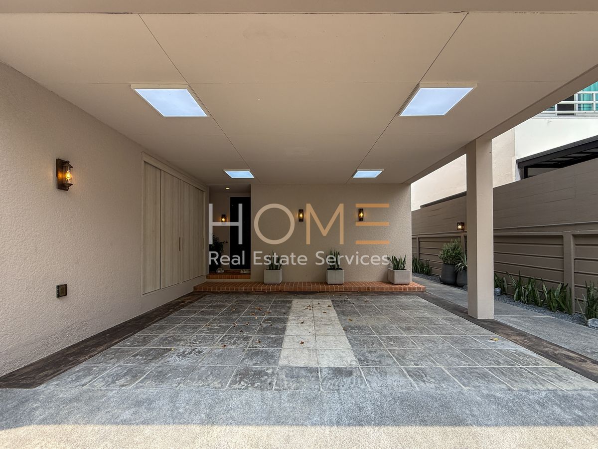 For SaleHousePattanakan, Srinakarin : Noble Tara Phatthanakan / 3 Bedrooms (Sale), NOBLE TARA PATTANAKARN / 3 Bedrooms (For Sale) Palm845