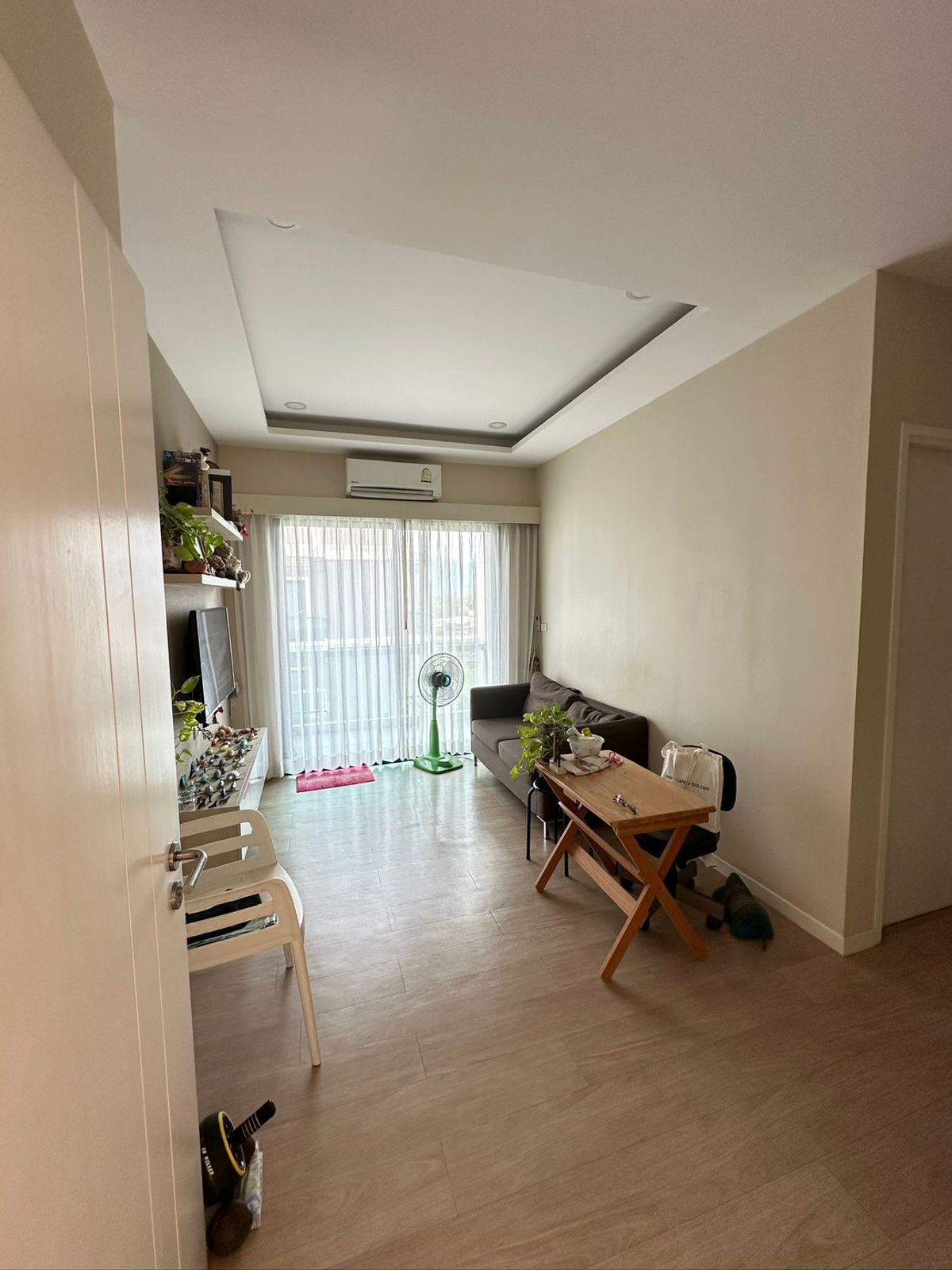 ขายคอนโดจันทบุรี : คอนโดหรู ริมน้ำจันทบุรี วิวสวย ใจกลางเมือง 1 ห้องนอน 1 ห้องน้ำ