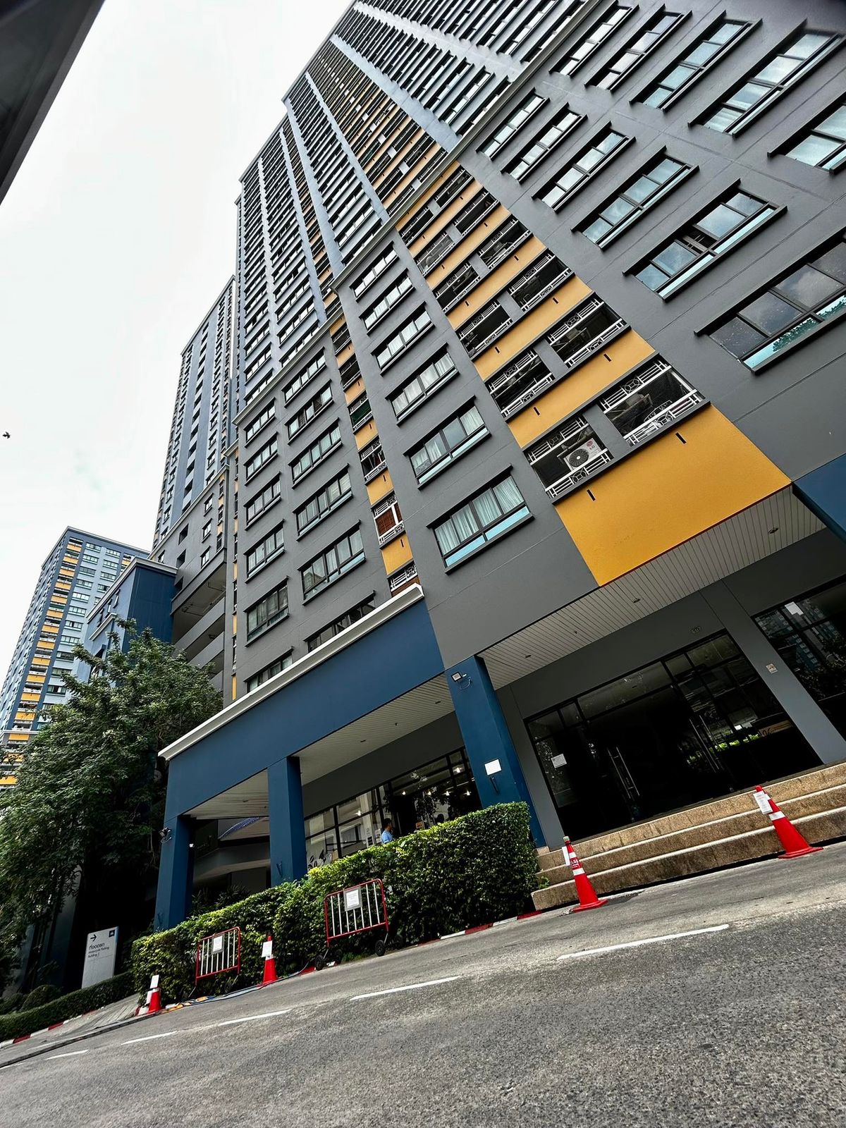 For SaleCondoOnnut, Udomsuk : Big, beautiful room, new renovated Very good price.