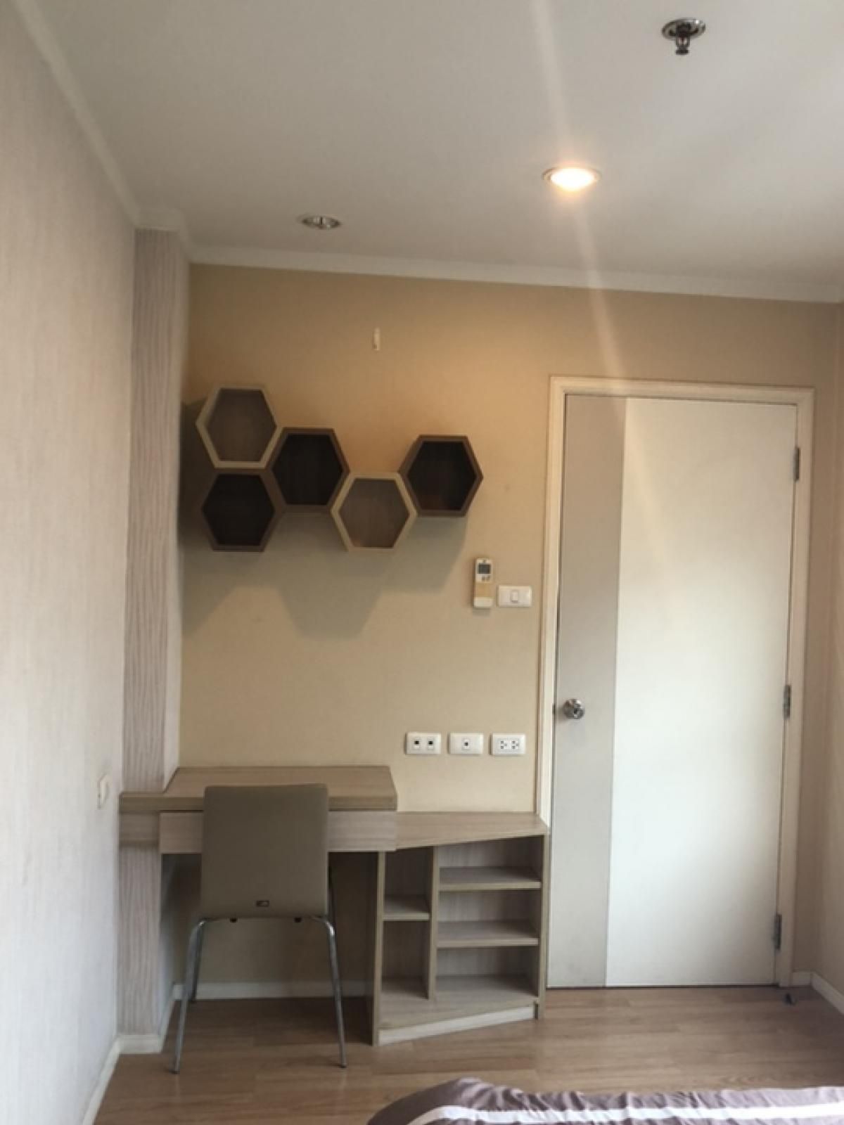 For SaleCondoOnnut, Udomsuk : 2 bedrooms, beautiful, full of furniture The best price ⭐Lumpini Ville Sukhumvit 77 Phase 2 (Lumpini Ville Sukhumvit 77 Phase 2)