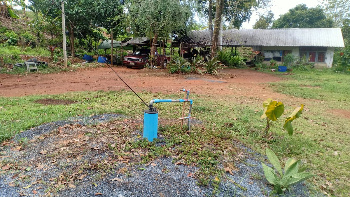 ขายที่ดินจันทบุรี : ขายสวนเกษตร ระบบน้ำทั่วแปลง 51 ไร่ อ.ขลุง