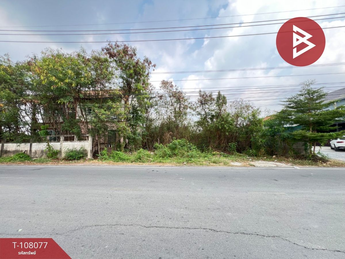 For SaleLandNonthaburi, Bang Yai, Bangbuathong : Land for sale in an area of ​​4 rai 2 ngan 35 sq.wah, Bang Yai, Nonthaburi