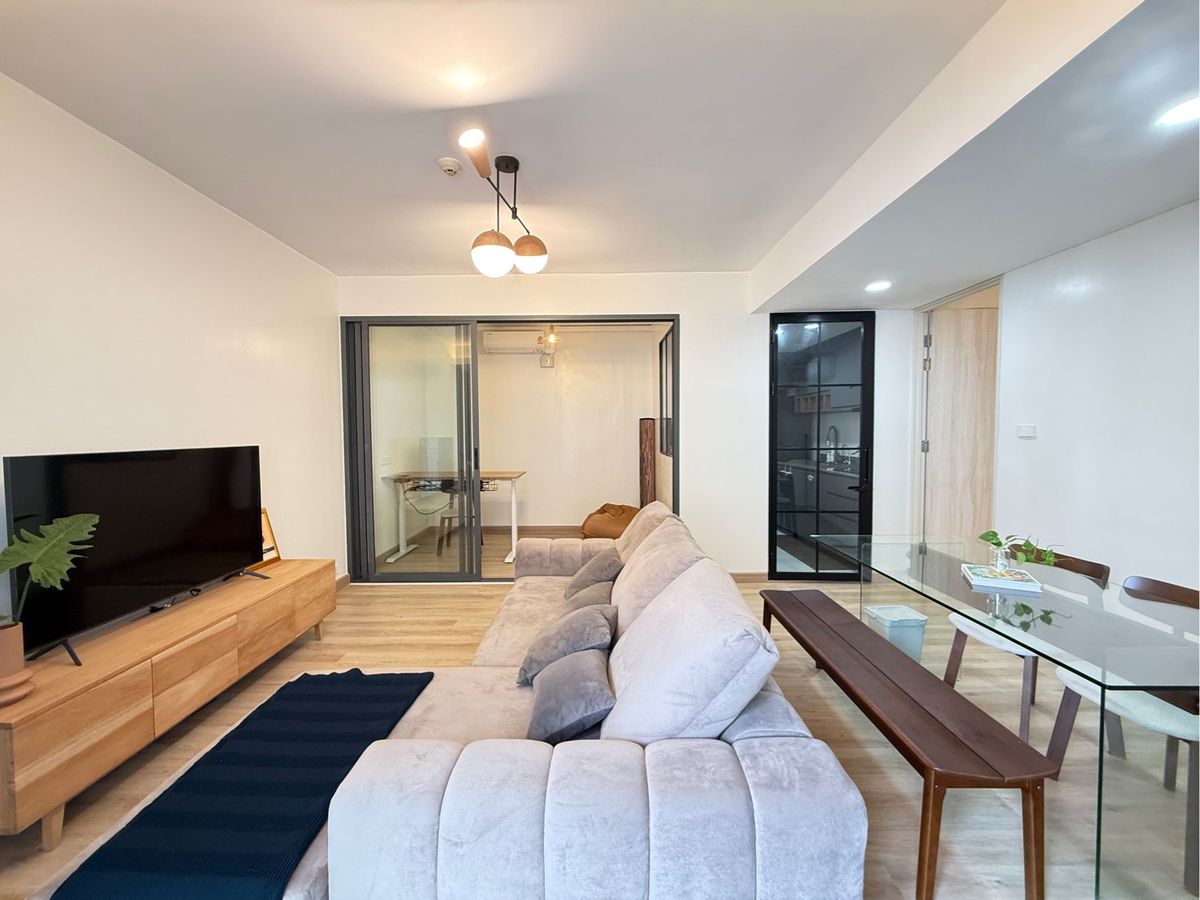ให้เช่าคอนโดสุขุมวิท อโศก ทองหล่อ : 📢 2 Bedrooms for RENT at Siamese Gioia Sukhumvit 31 near BTS Phromphong 
