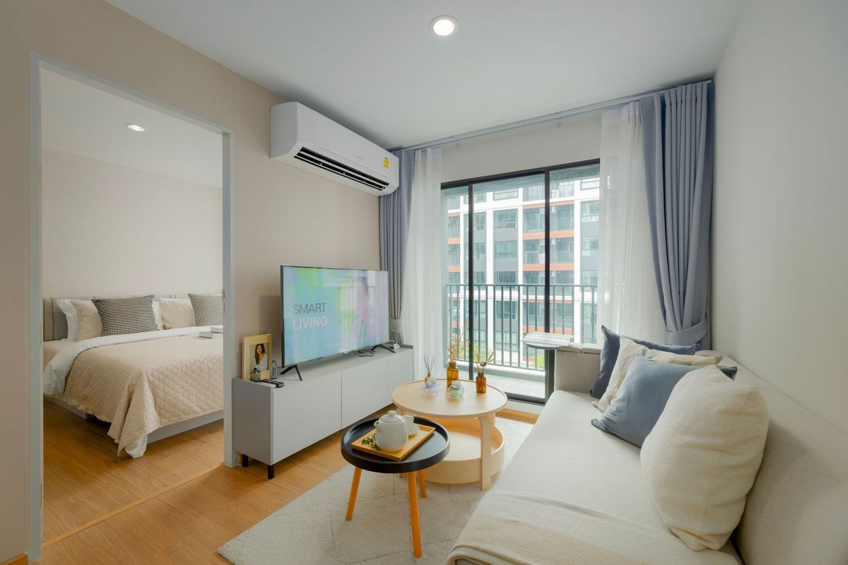 For SaleCondo : คอนโด 2-ห้องนอน ที่ นิช โมโน พระราม 9 ใน บางกะปิ (1336364)