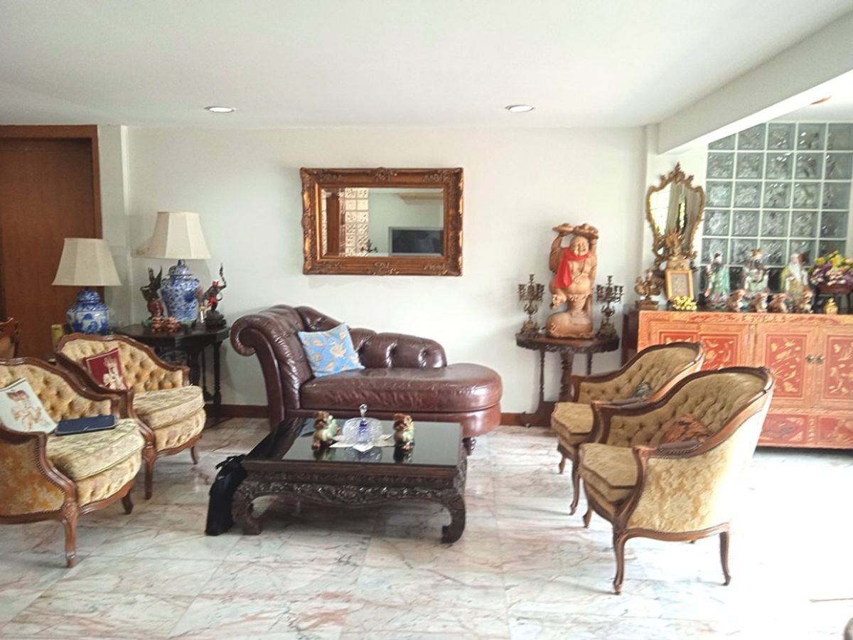 For SaleHouseSukhumvit, Asoke, Thonglor : 4 -story house for sale with elevators in Thonglor (Sukhumvit 49)