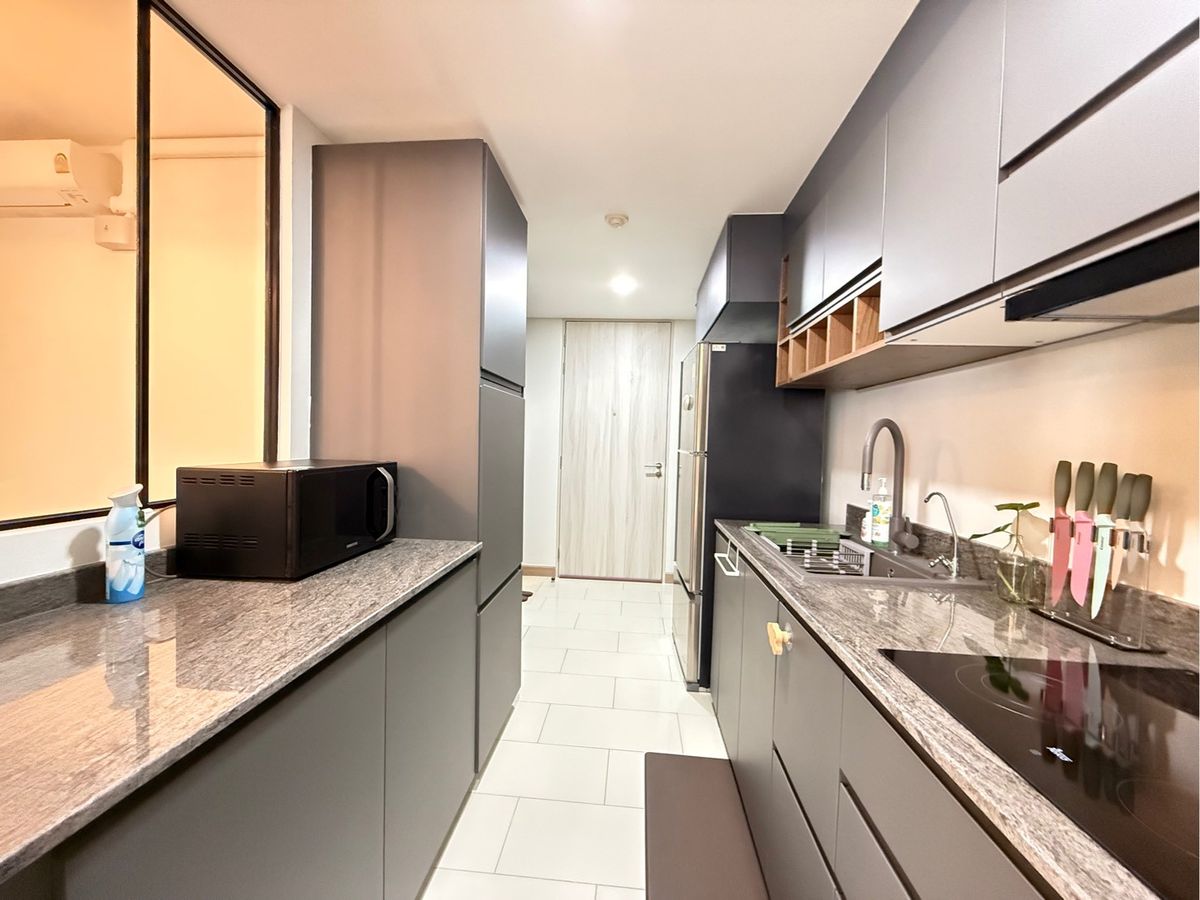 For RentCondoSukhumvit, Asoke, Thonglor : 📢 2 Bedrooms for Rent at Siamese Gioia Sukhumvit 31 Near BTS Phromphong
