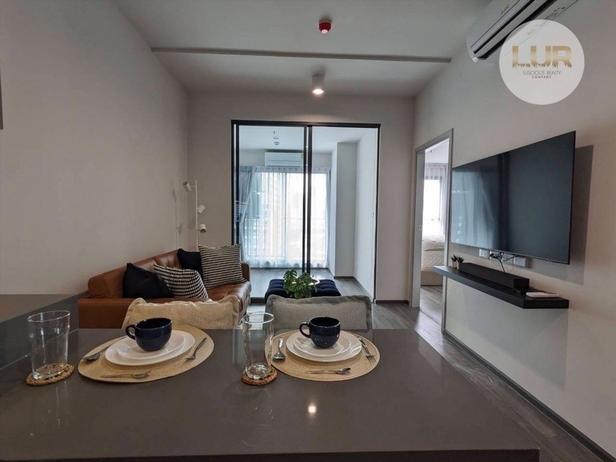 ให้เช่าคอนโดสยาม จุฬา สามย่าน : Condo For Rent #Ideo Sam Yan - Chula #2Bedrooms
