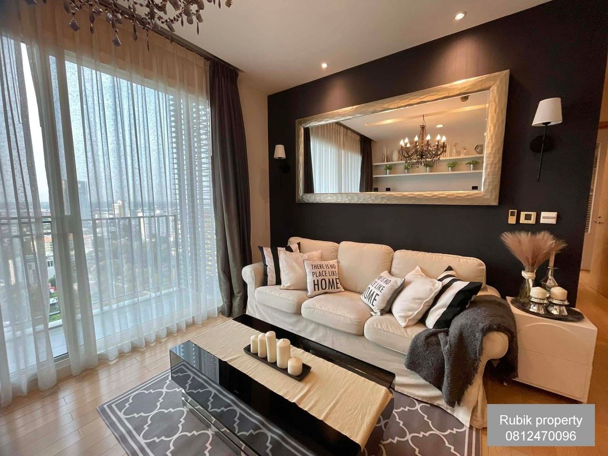ขายคอนโดสุขุมวิท อโศก ทองหล่อ : SIRI at Sukhumvit – Ready to Move In | BTS Thong Lo 💥(RB656)