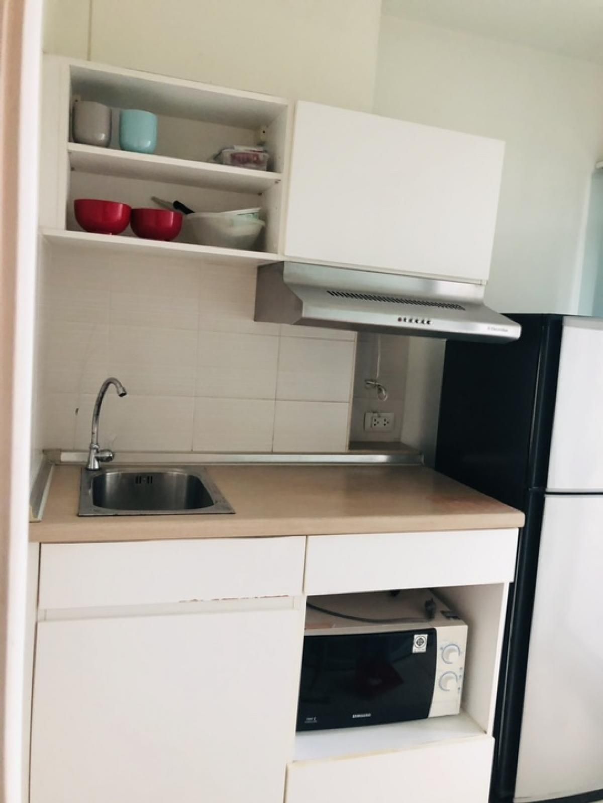 For SaleCondoOnnut, Udomsuk : 2 bedrooms, beautiful, full of furniture The best price ⭐Lumpini Ville Sukhumvit 77 Phase 2 (Lumpini Ville Sukhumvit 77 Phase 2)