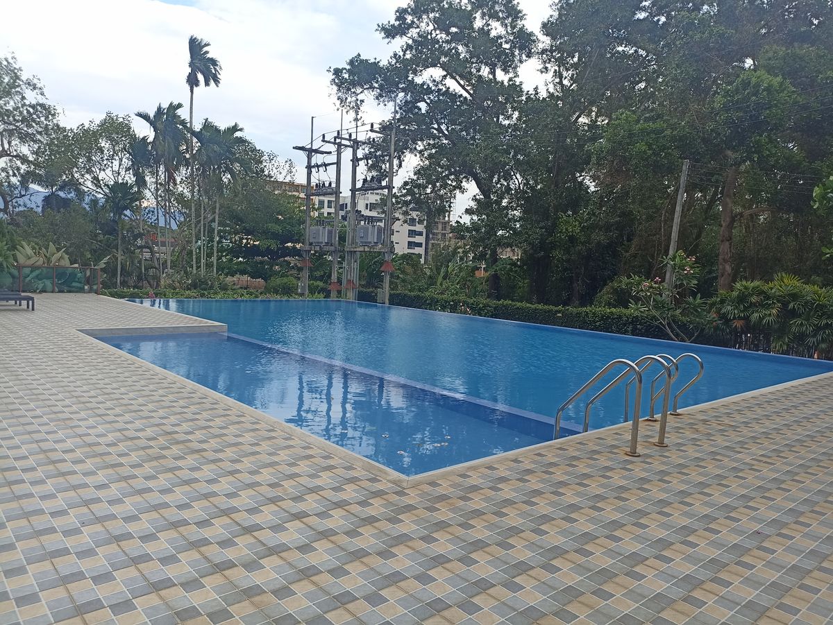 ขายคอนโดจันทบุรี : คอนโดหรู ริมน้ำจันทบุรี วิวสวย ใจกลางเมือง 1 ห้องนอน 1 ห้องน้ำ