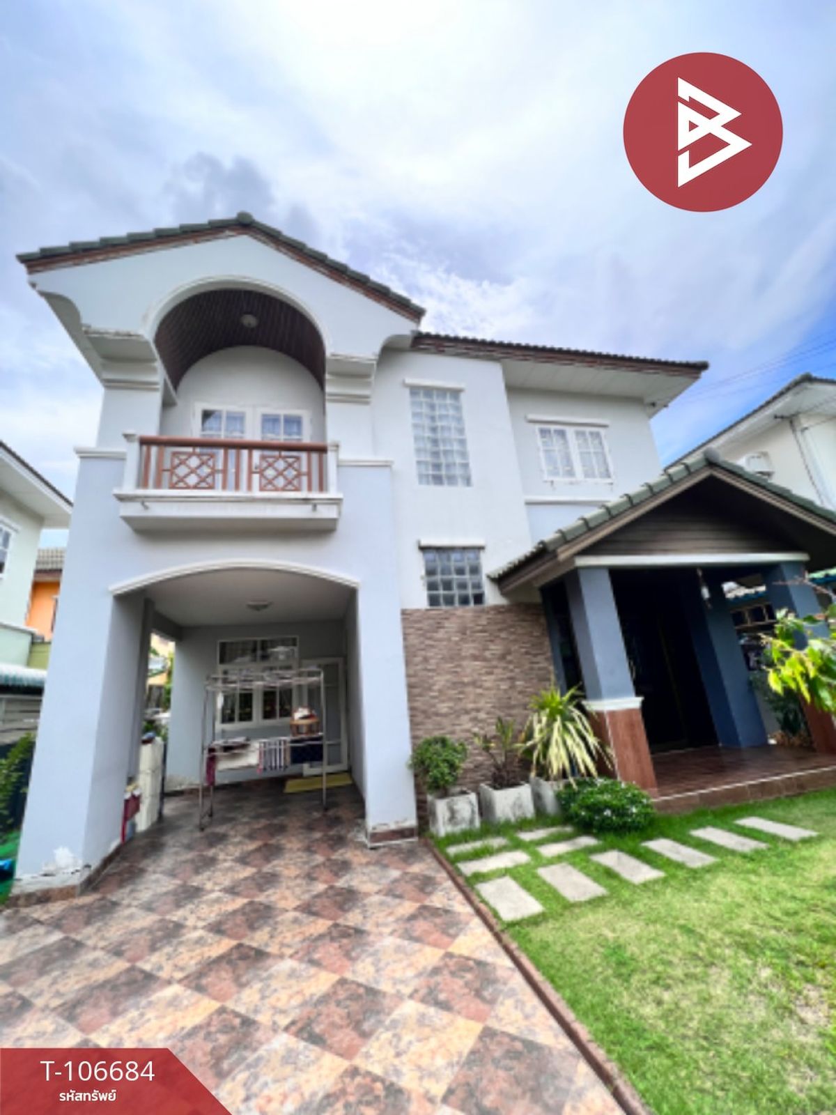 ขายทาวน์โฮมสมุทรปราการ สำโรง : ขายบ้านเดี่ยว หมู่บ้านลัลลี่วิลล์ ศรีนครินทร์-เทพารักษ์ (Lally Ville Srinakarin-Teparak) สมุทรปราการ