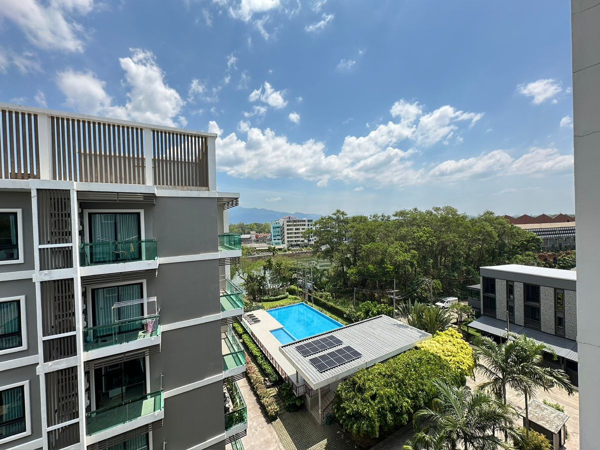 ขายคอนโดจันทบุรี : คอนโดหรู ริมน้ำจันทบุรี วิวสวย ใจกลางเมือง 1 ห้องนอน 1 ห้องน้ำ