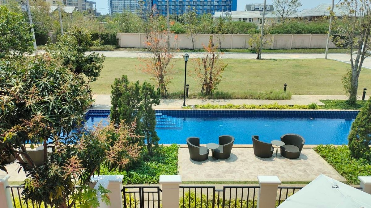 ขายบ้านหัวหิน ประจวบคีรีขันธ์ : 📢👇บ้านพักตากอากาศชายทะเล ชะอำ หัวหิน หาดสวย น้ำใส เพียง 200 เมตร ถึงชายทะเล มีระบบรักษาความปลอดภัยที่ดี เข้าตัวเมืองหัวหินเพียง 15 นาที (หมู่บ้านติดถนนหลักเพชรเกษม)