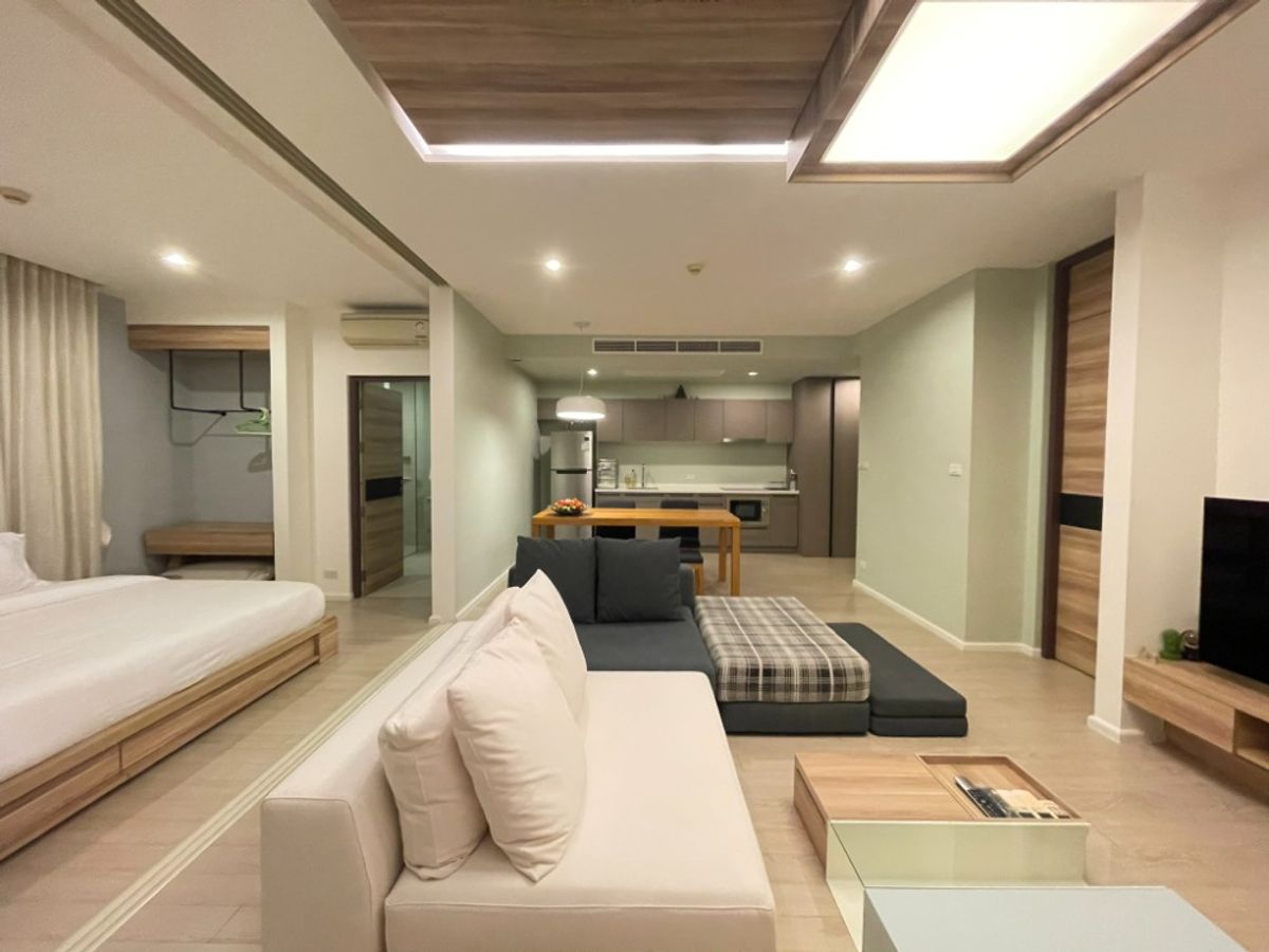 CondoHuahin, Prachuap Khiri Khan, Pran Buri : For Sell/Rent : Wan Vayla (Wan Vayla Khao Tao) condo, beautiful room, good location, private sea view (owner's listing)