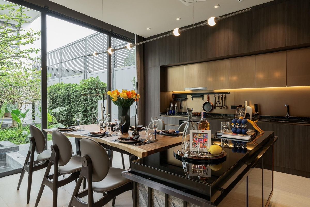 ขายบ้านพระราม 9 เพชรบุรีตัดใหม่ RCA : LUXURY POOL VILLA ✨ RAMA9 บ้านเดี่ยว 3 ชั้น หนึ่งเดียวในถนนพระราม 9 นัดชมโครงการ 0982924151 ฝ่ายขายคุณออย