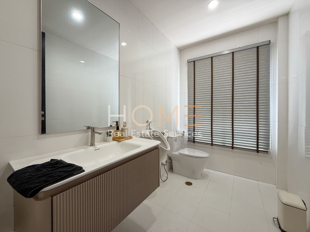 For SaleHousePattanakan, Srinakarin : Noble Tara Phatthanakan / 3 Bedrooms (Sale), NOBLE TARA PATTANAKARN / 3 Bedrooms (For Sale) Palm845