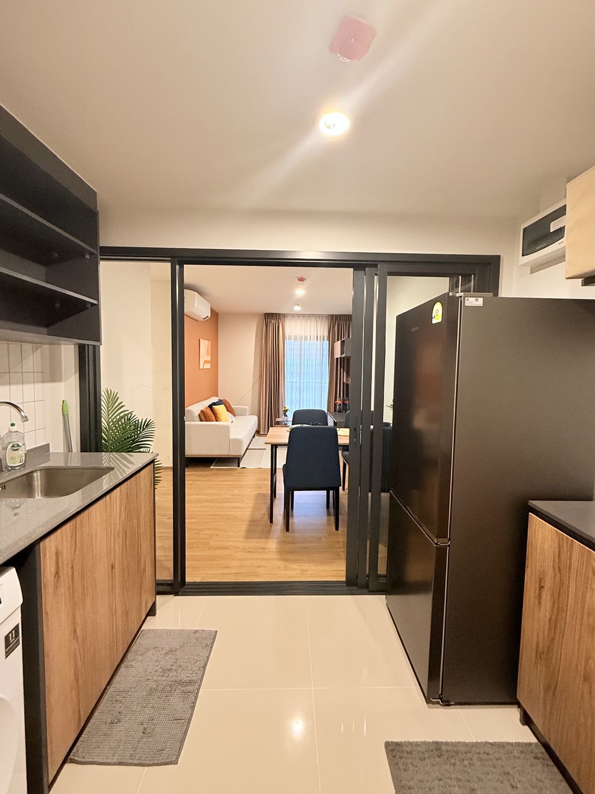 For RentCondoLadprao, Central Ladprao : 🏡 ✅2 The bedroom is ready to be rare. ❤️‍🔥❤️‍🔥