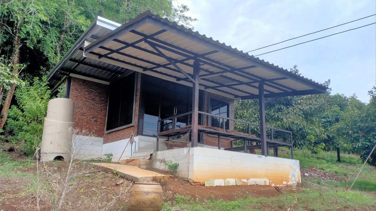 ขายที่ดินจันทบุรี : ขายสวนเกษตร ระบบน้ำทั่วแปลง 51 ไร่ อ.ขลุง