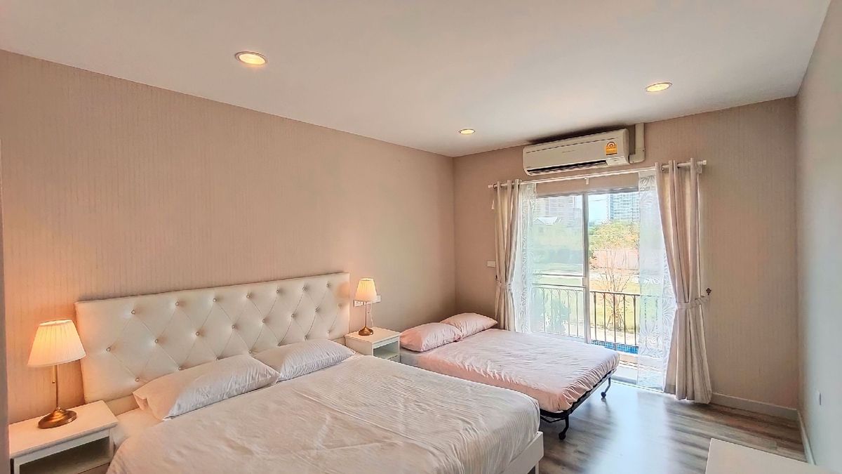 ขายบ้านหัวหิน ประจวบคีรีขันธ์ : 📢👇บ้านพักตากอากาศชายทะเล ชะอำ หัวหิน หาดสวย น้ำใส เพียง 200 เมตร ถึงชายทะเล มีระบบรักษาความปลอดภัยที่ดี เข้าตัวเมืองหัวหินเพียง 15 นาที (หมู่บ้านติดถนนหลักเพชรเกษม)