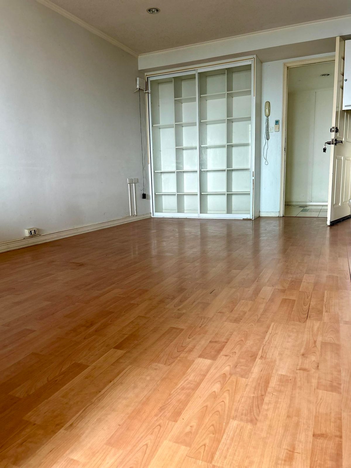 For SaleCondoOnnut, Udomsuk : Big, beautiful room, new renovated Very good price.