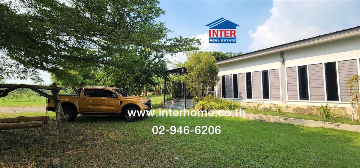 For SaleLandNakhon Pathom : Land + Resort 42 Rai 354.3 sq.w. Near Motorway, Central Nakhon Pathom, Petchkasem Road, Malai Man Road, Special Highway No. 81, Nakhon Pathom