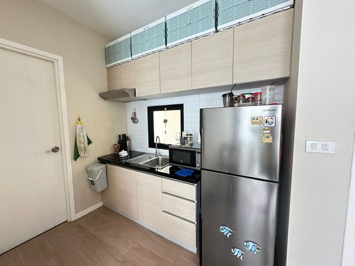 ขายคอนโดจันทบุรี : คอนโดหรู ริมน้ำจันทบุรี วิวสวย ใจกลางเมือง 1 ห้องนอน 1 ห้องน้ำ