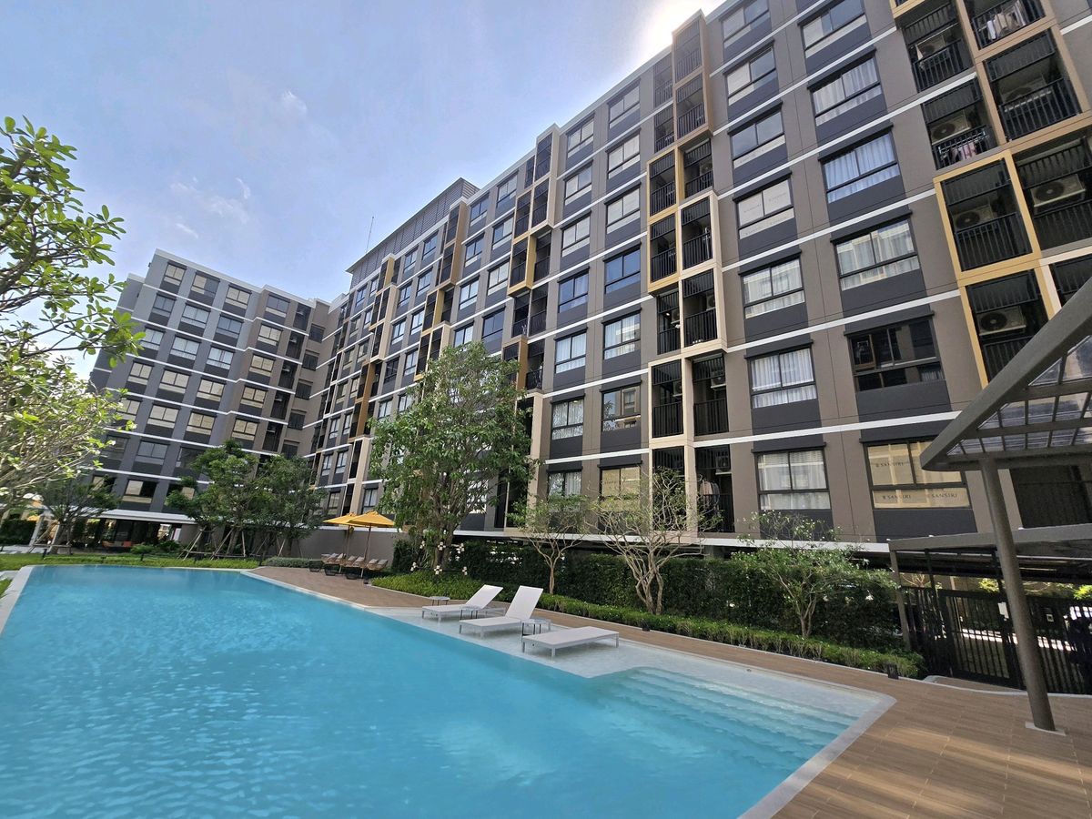 ให้เช่าคอนโดลาดกระบัง สุวรรณภูมิ : ให้เช่าdcondo air ลาดกระบัง ใกล้สนามบินสุวรรณภูมิ