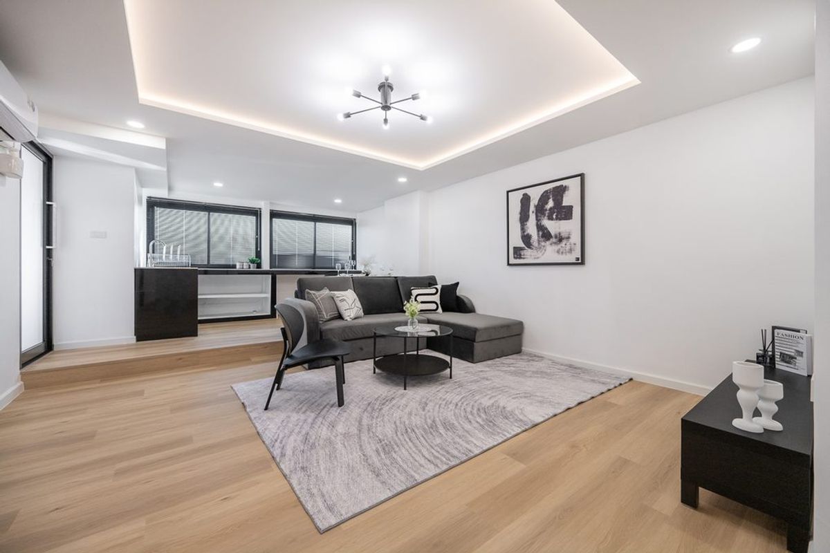 For SaleCondoRatchadapisek, Huaikwang, Suttisan : (Sell) BL012 Condo T.V.C. Condominium 2