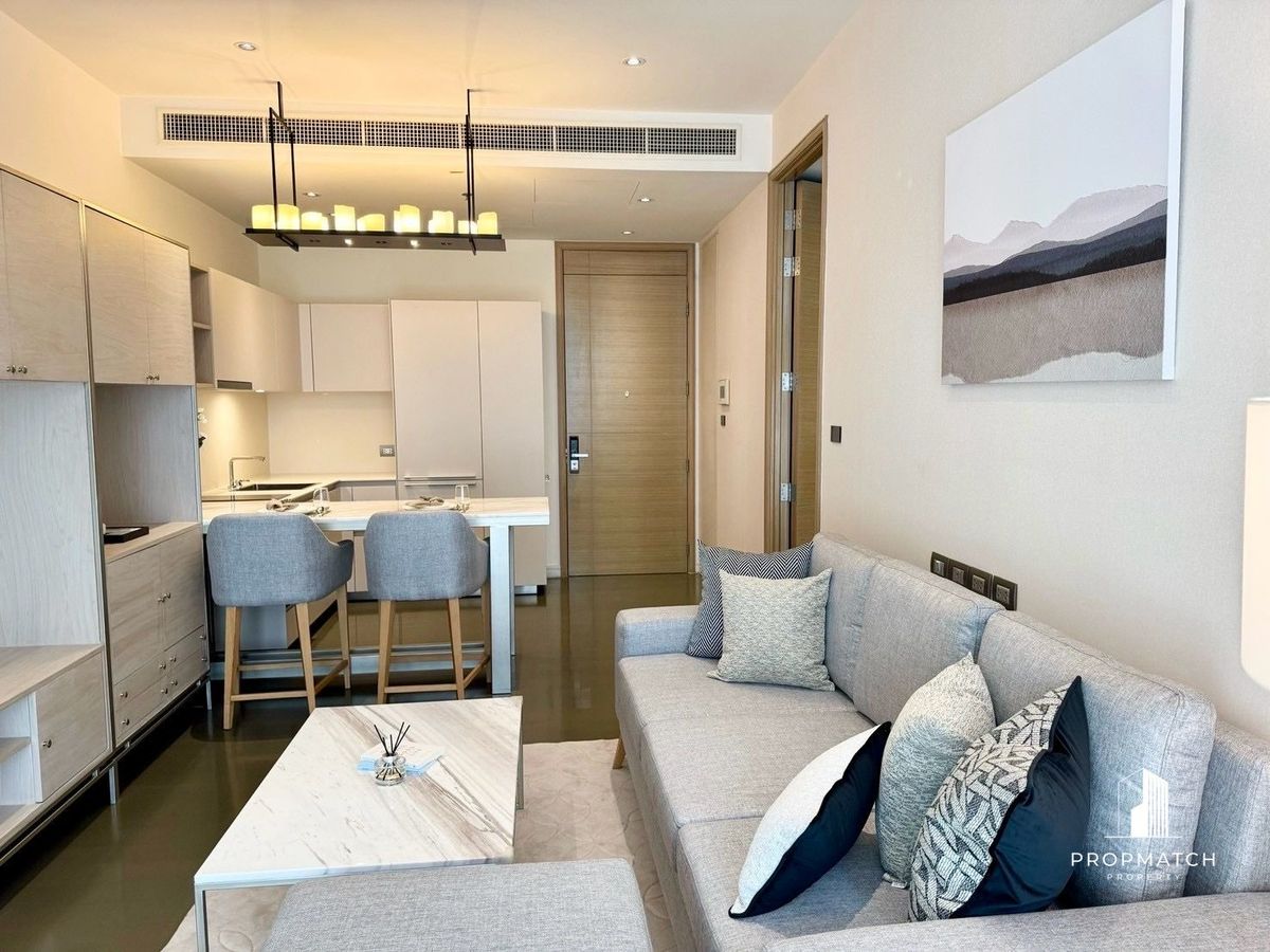ขายคอนโดวิทยุ ชิดลม หลังสวน : ✨พลาดไม่ได้ ราคาสุดปัง!! ✨Magnolias Ratchadamri Boulevard ( 1Bed 1Bath 50.58SQM.) ห้องสวยราคาดี!! เพียง 8,500,000 บาท Tel.0981315848 @propmatch