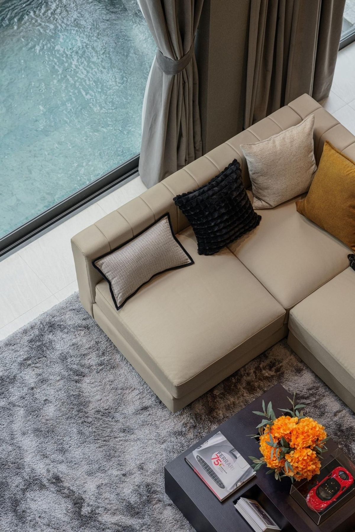 ขายบ้านพระราม 9 เพชรบุรีตัดใหม่ RCA : LUXURY POOL VILLA ✨ RAMA9 บ้านเดี่ยว 3 ชั้น หนึ่งเดียวในถนนพระราม 9 นัดชมโครงการ 0982924151 ฝ่ายขายคุณออย