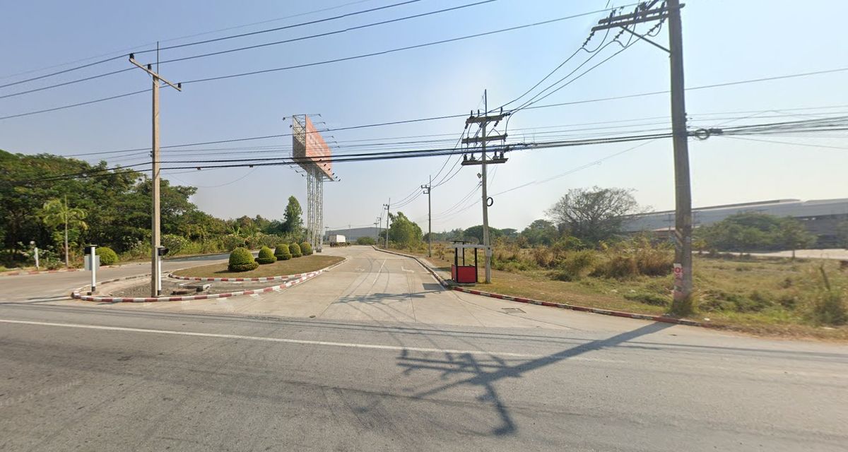 For SaleLandKhon Kaen : Land for sale for distribution center in Frasers Property Logistics Park (Khon Kaen)