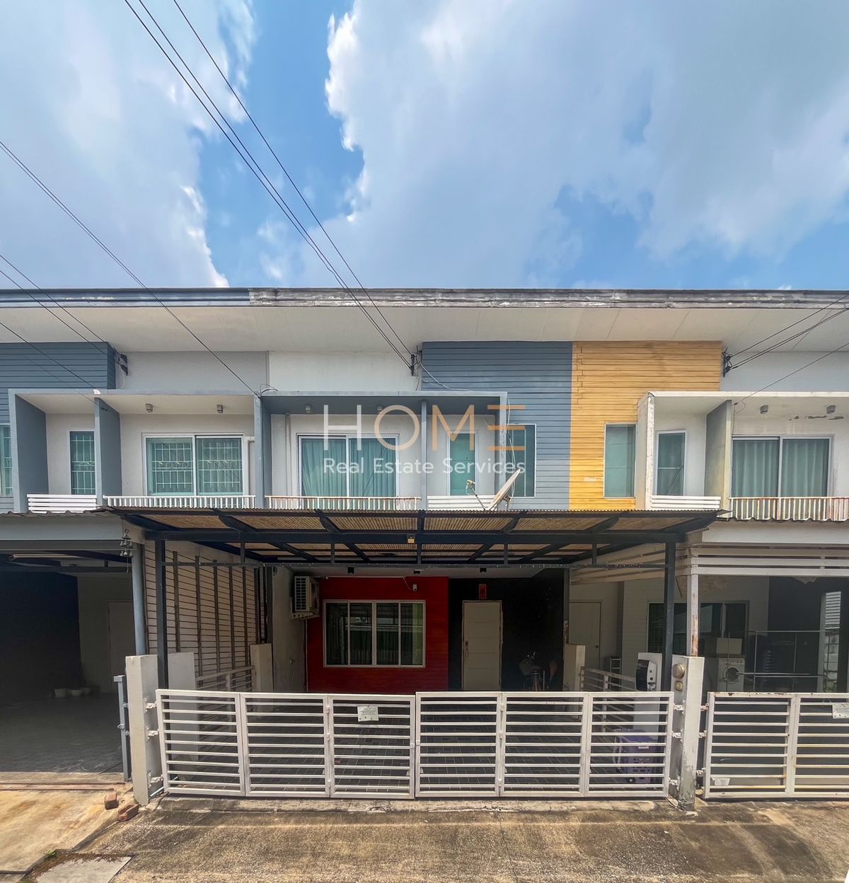 ขายทาวน์โฮมเกษตร นวมินทร์ ลาดปลาเค้า : เดอะคอนเนค 9 เกษตร - นวมินทร์ / 3 ห้องนอน (ขาย), The Connect 9 Kaset - Nawamin / 3 Bedrooms (FOR SALE) PIK009