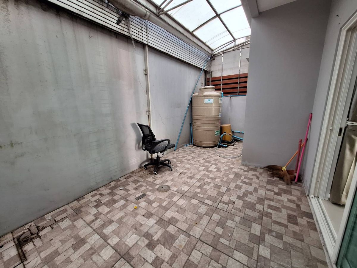 For SaleTownhomeEakachai, Bang Bon : 3 -storey homes for sale, price not more than 4 million, exclusive, Sathorn Kalapapruek, The Exclusive Sathon Kanlapapruek, area 21.4 sq.w.