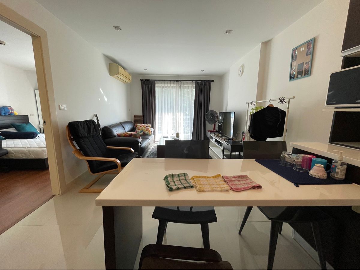 For SaleCondoSriracha Laem Chabang Ban Bueng : Foreigner Quota Condo Golden Coast Sriracha for 2,800,000 baht [#hi1248]