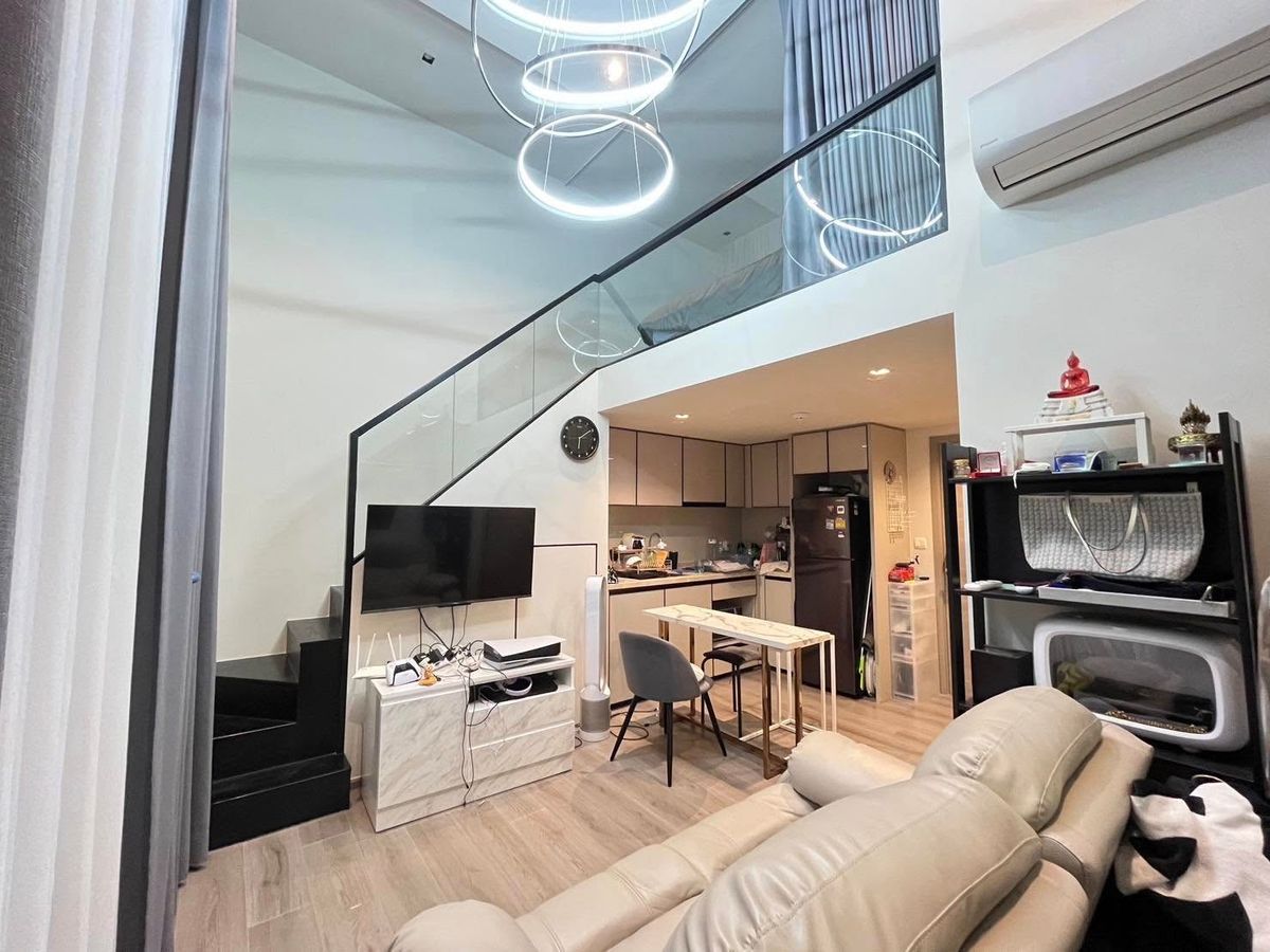 ขายคอนโดสะพานควาย จตุจักร : ✨พลาดไม่ได้ ราคาสุดปัง!! ✨The Reserve Phahol - Pradipat (1Bed 1Bath 39SQM.) ห้องสวยราคาดี!! เพียง 4,690,000บาท Tel.0981315848 @propmatch