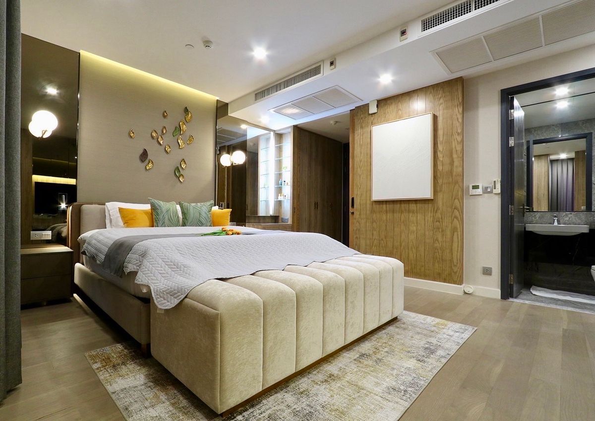 ให้เช่าคอนโดสุขุมวิท อโศก ทองหล่อ : 📣📣 For rent Ashton Asoke