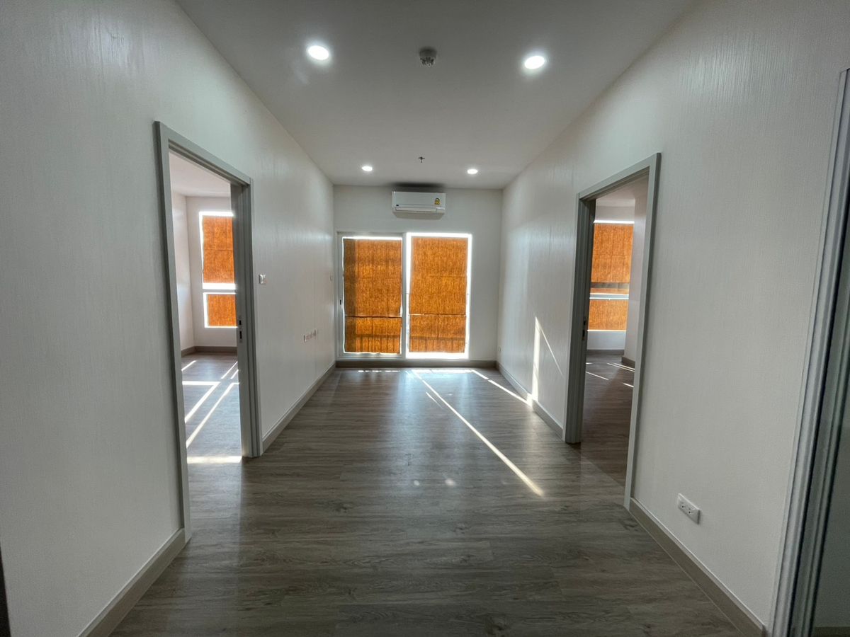 For SaleCondoBang kae, Phetkasem : 🎨 Sell new room, empty room, standard project !! 2 bedrooms, 1st floor, size 12, 55 sqm, only 4.95 million baht. Supalai Loft Condo, Phasi Charoen Station // 065 356 2745 Contact The Toy 🎨